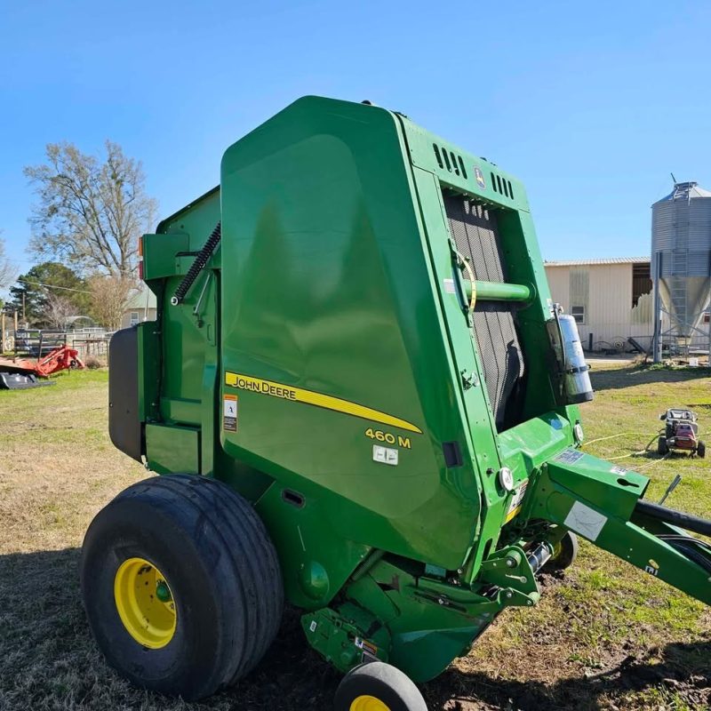 John Deere 460M