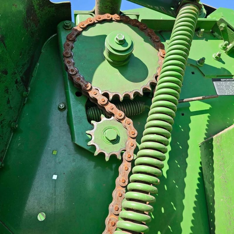 John Deere 460M - Imagen 6
