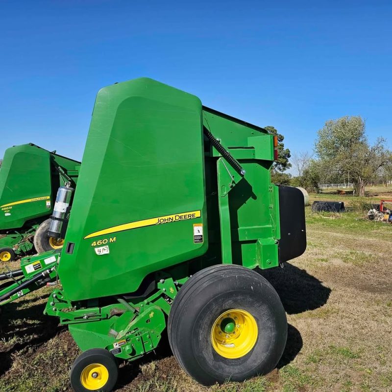 John Deere 460M - Imagen 2