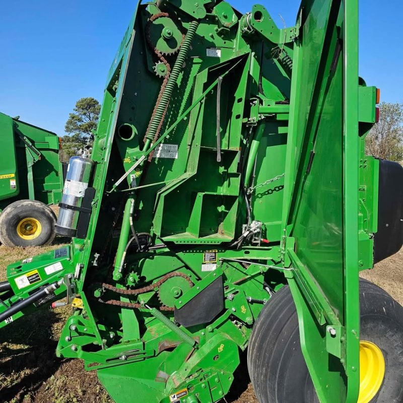 John Deere 460M - Imagen 3