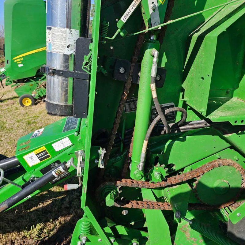 John Deere 460M - Imagen 5
