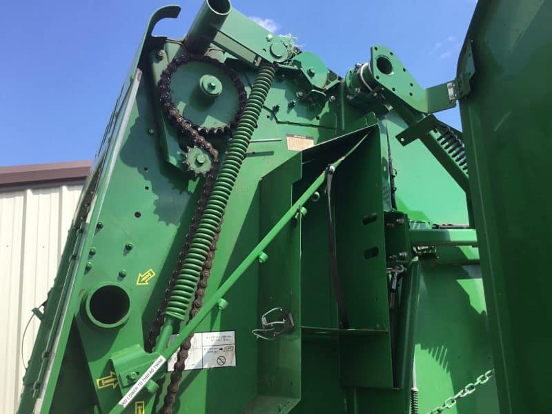 John Deere 460M - Imagen 16