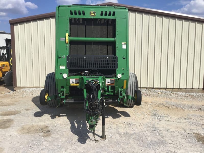John Deere 460M - Imagen 3