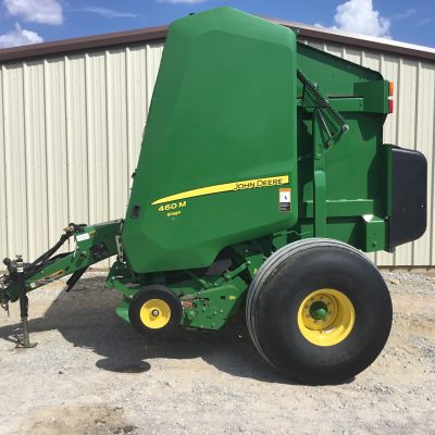 John Deere 460M