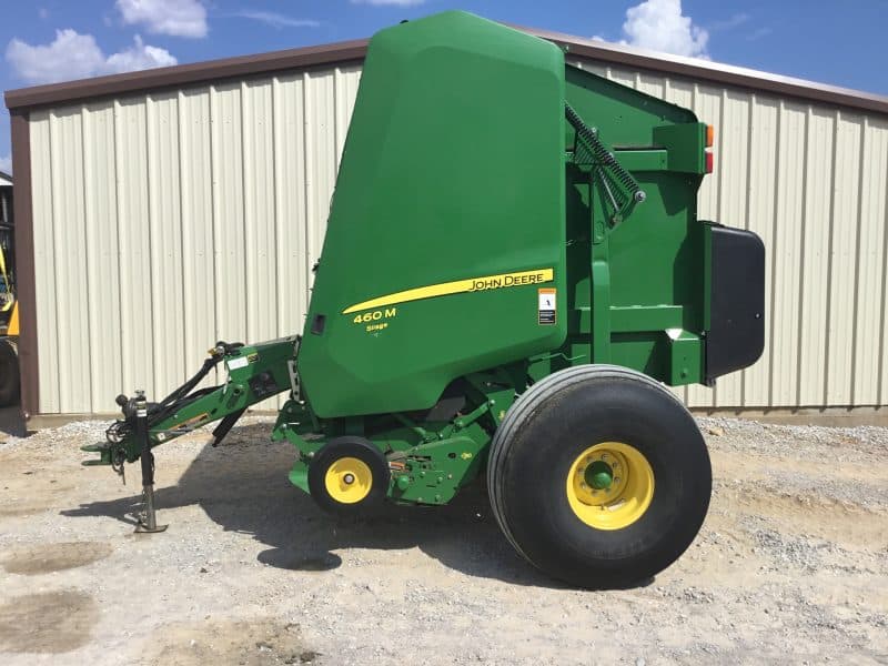 John Deere 460M