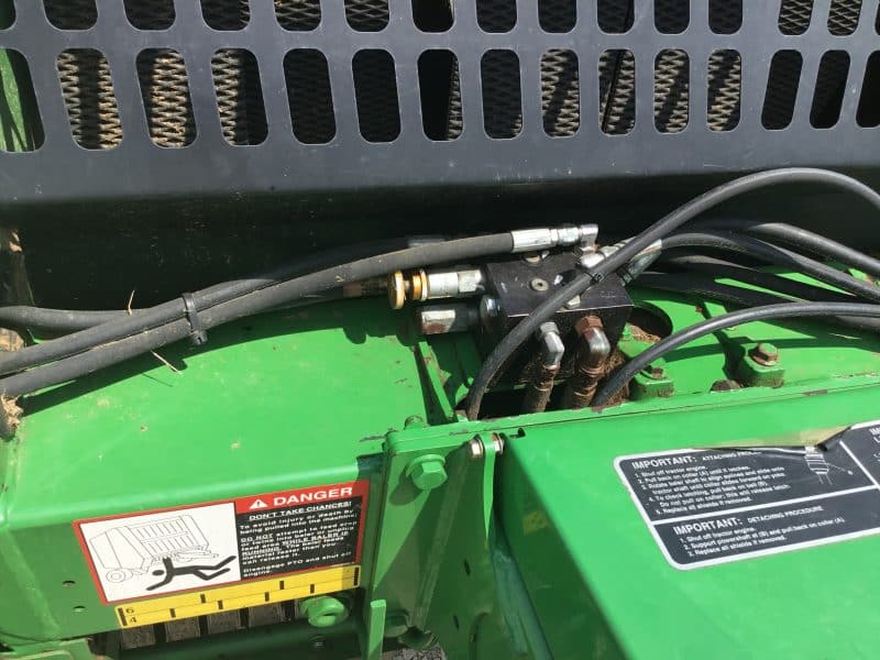 John Deere 460M - Imagen 11
