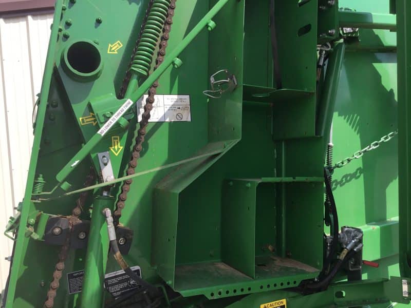 John Deere 460M - Imagen 10