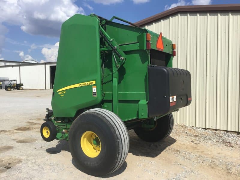 John Deere 460M - Imagen 2