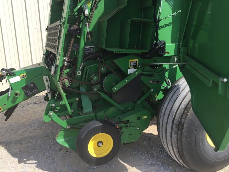 John Deere 460M - Imagen 8