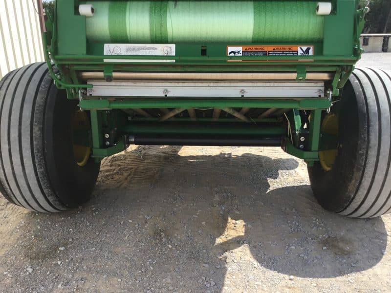 John Deere 460M - Imagen 7