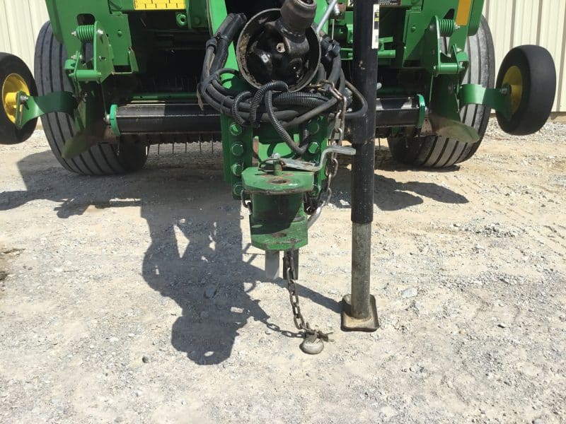 John Deere 460M - Imagen 35
