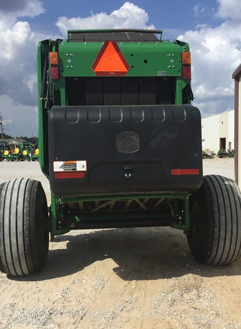 John Deere 460M - Imagen 4