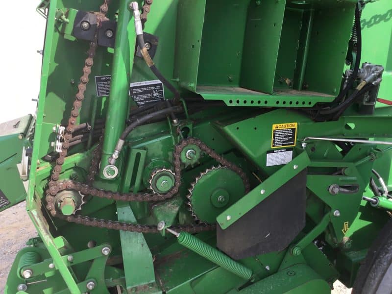 John Deere 460M - Imagen 33