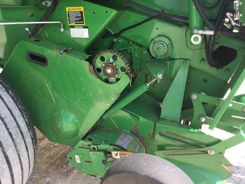 John Deere 460M - Imagen 32