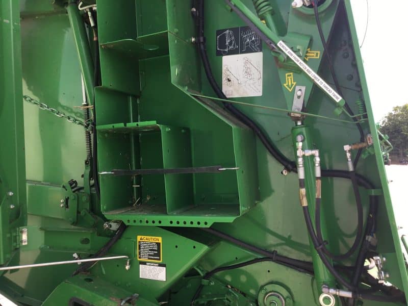 John Deere 460M - Imagen 30
