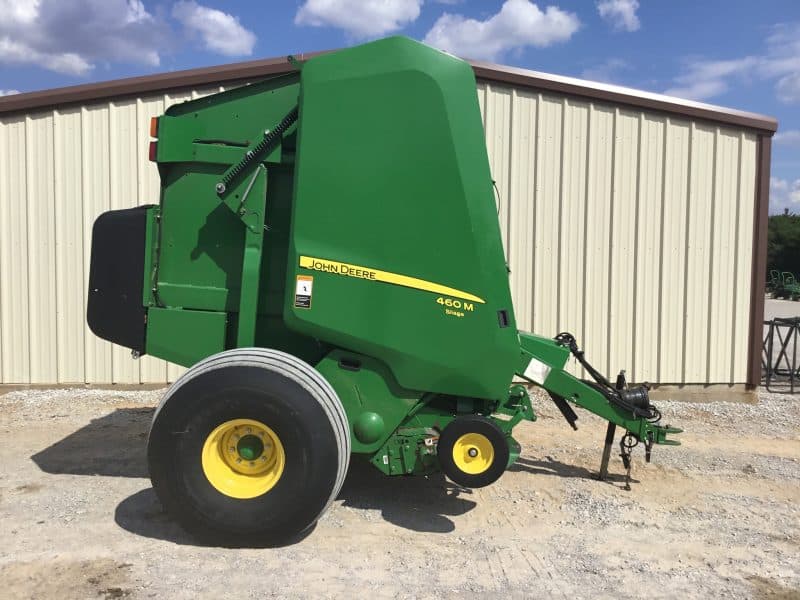 John Deere 460M - Imagen 5