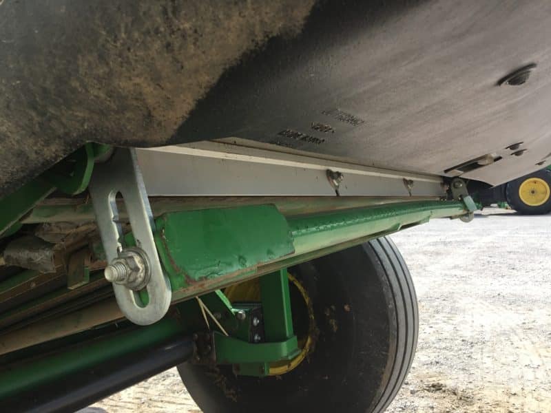 John Deere 460M - Imagen 26