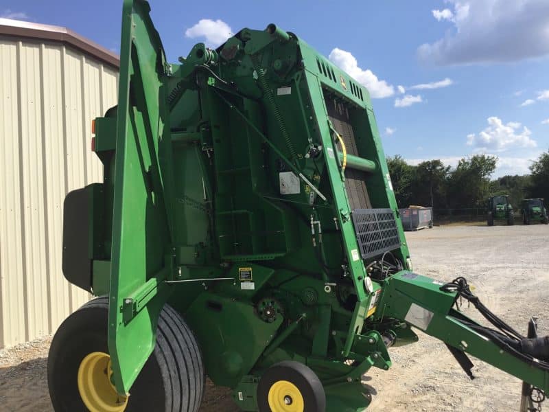 John Deere 460M - Imagen 24