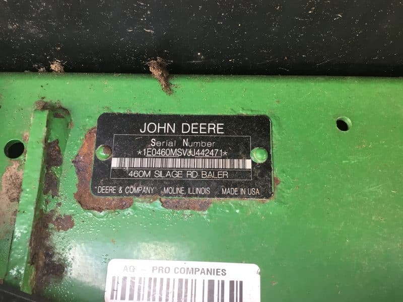 John Deere 460M - Imagen 22