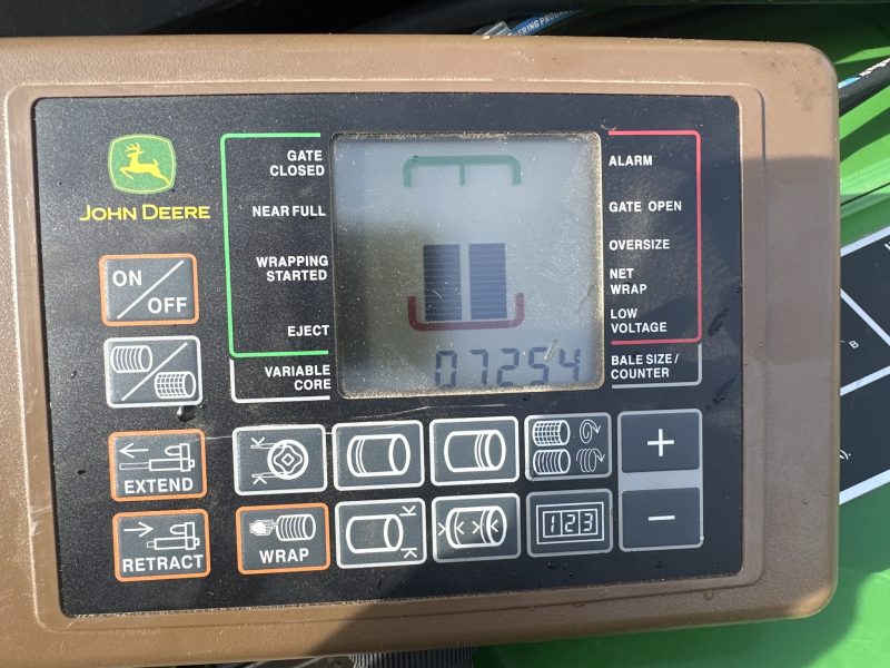 John Deere 460M - Imagen 29