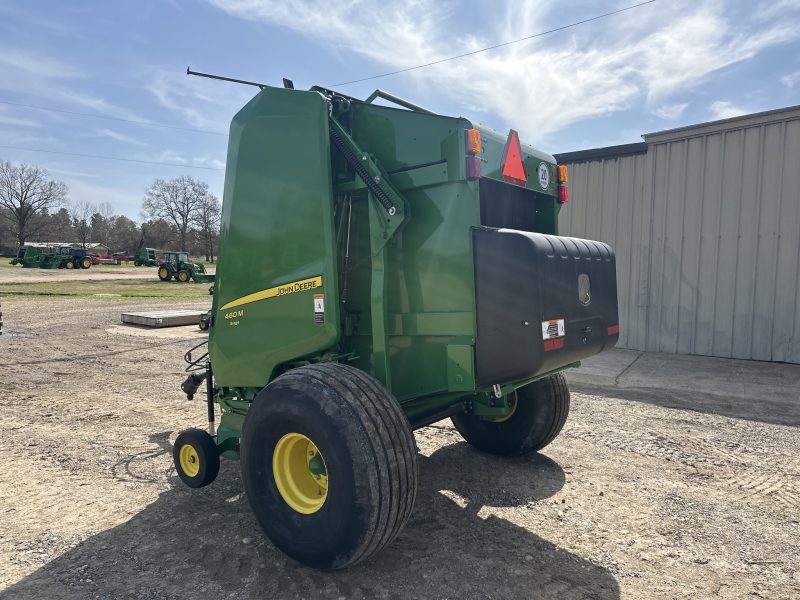 John Deere 460M - Imagen 8