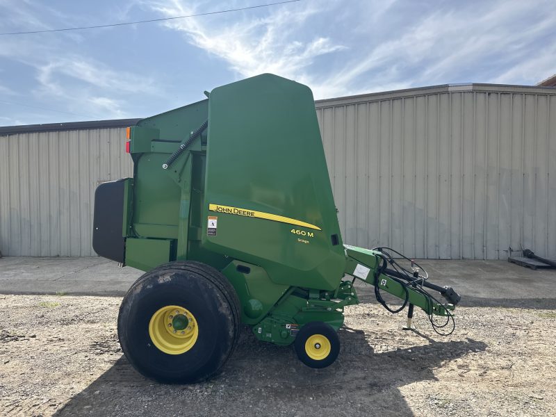 John Deere 460M - Imagen 7