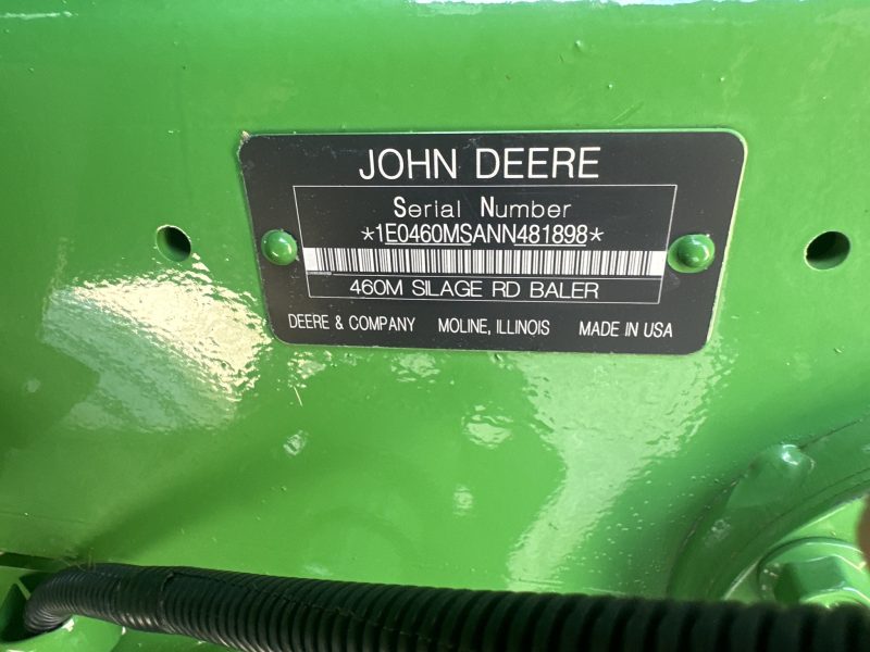 John Deere 460M - Imagen 28