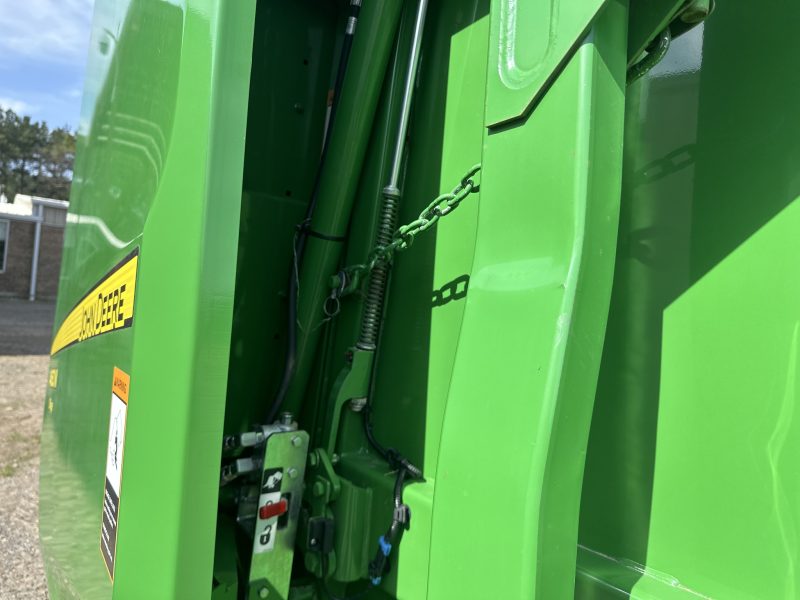 John Deere 460M - Imagen 26