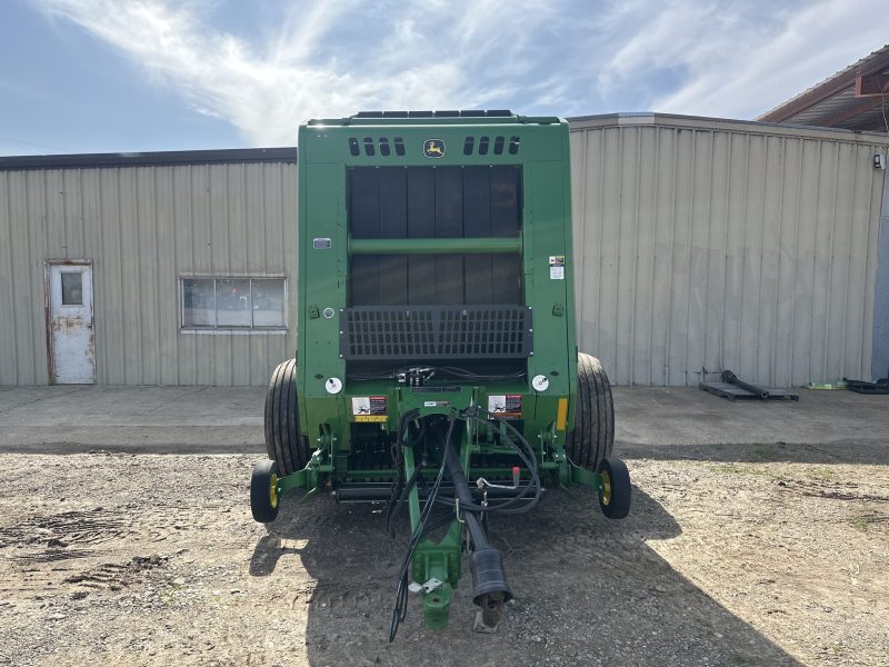 John Deere 460M - Imagen 9
