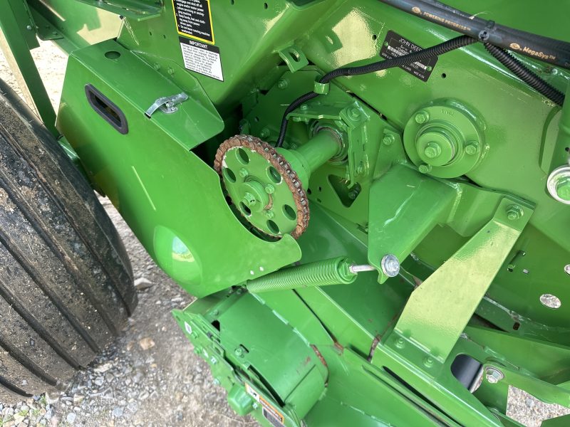 John Deere 460M - Imagen 16