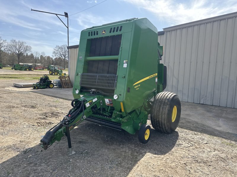 John Deere 460M - Imagen 2