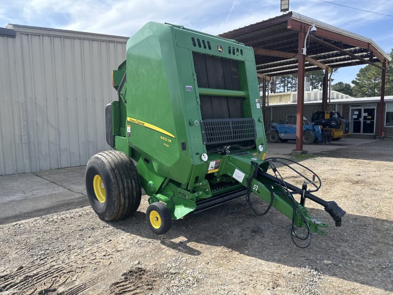 John Deere 460M - Imagen 4
