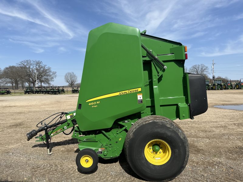 John Deere 460M - Imagen 10
