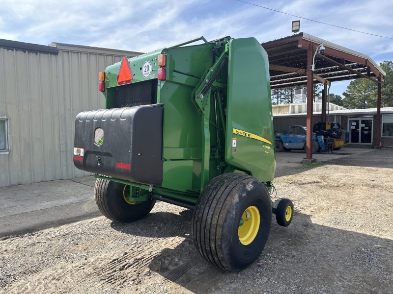 John Deere 460M - Imagen 11