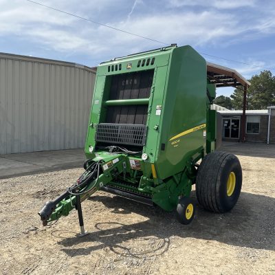 John Deere 460M