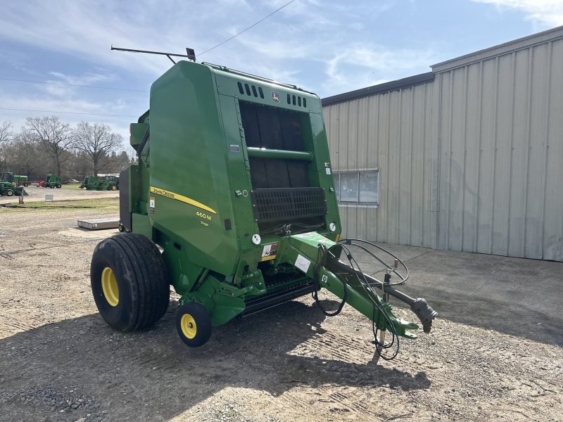 John Deere 460M - Imagen 5