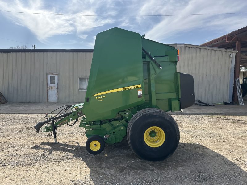 John Deere 460M - Imagen 6