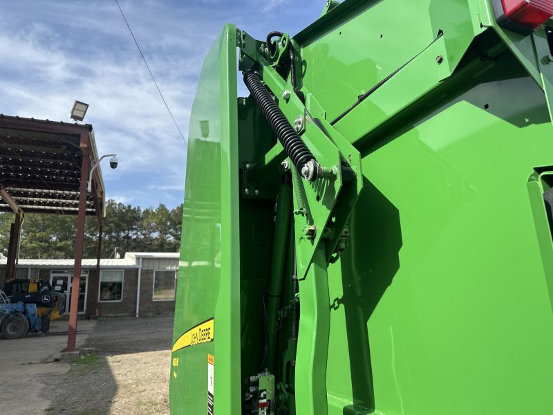 John Deere 460M - Imagen 21