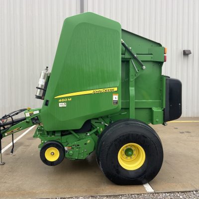 John Deere 460M