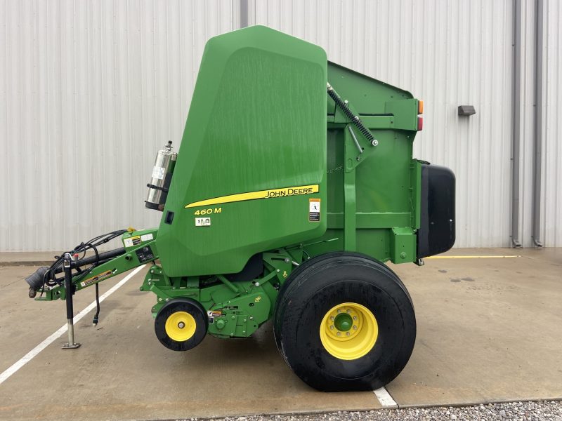 John Deere 460M
