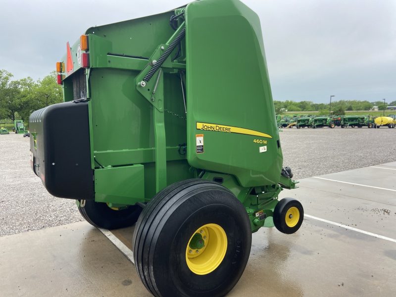 John Deere 460M - Imagen 4