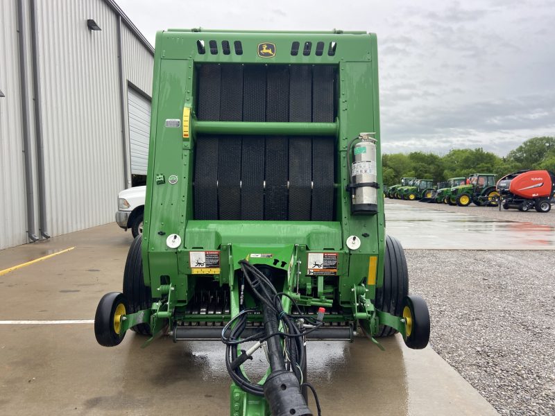 John Deere 460M - Imagen 5