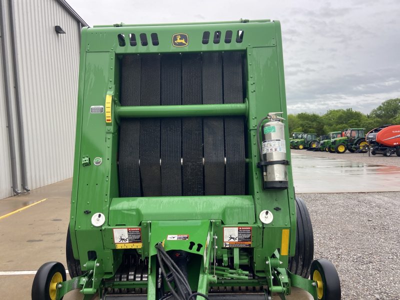 John Deere 460M - Imagen 6