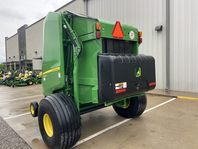 John Deere 460M - Imagen 10