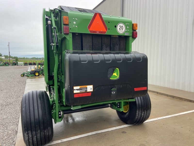 John Deere 460M - Imagen 9