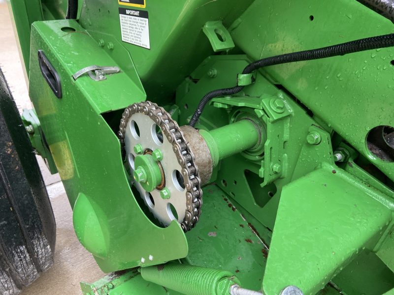 John Deere 460M - Imagen 21