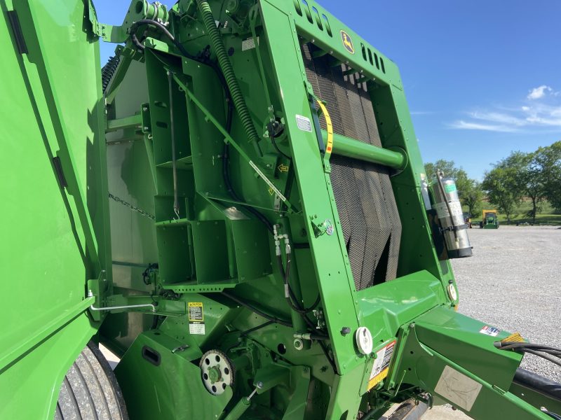 John Deere 460M - Imagen 11