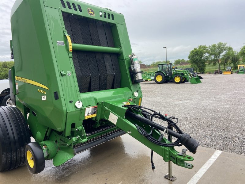 John Deere 460M - Imagen 3