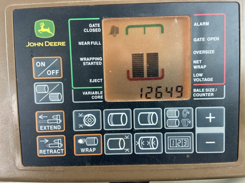 John Deere 460M - Imagen 23