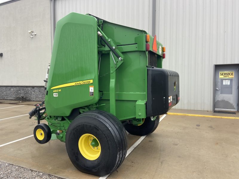 John Deere 460M - Imagen 8
